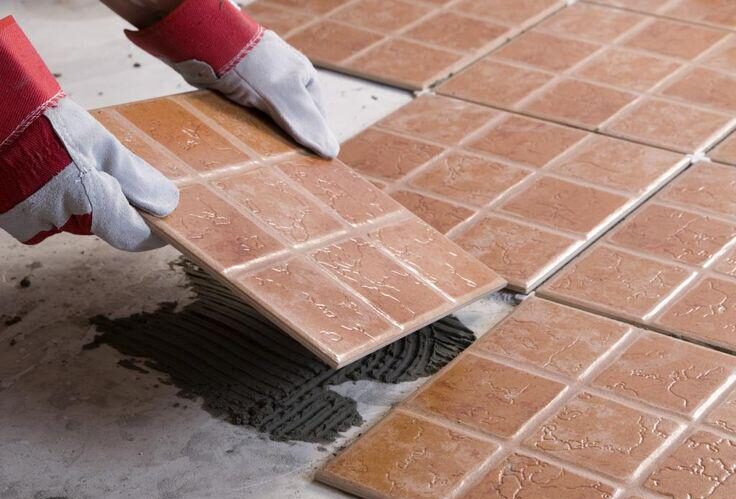 building services, office renovation