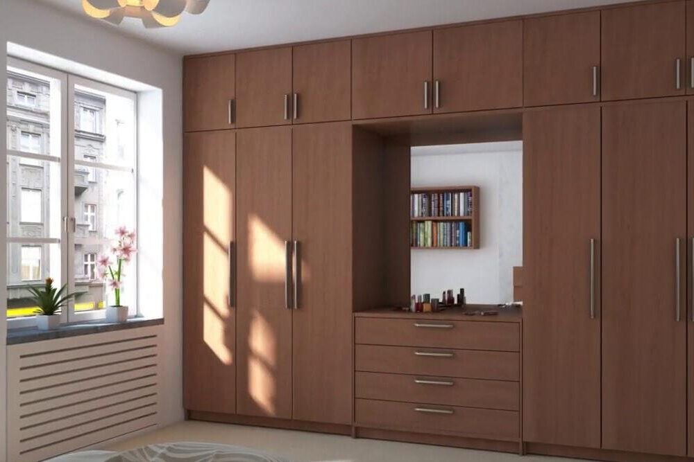 building services, office renovation