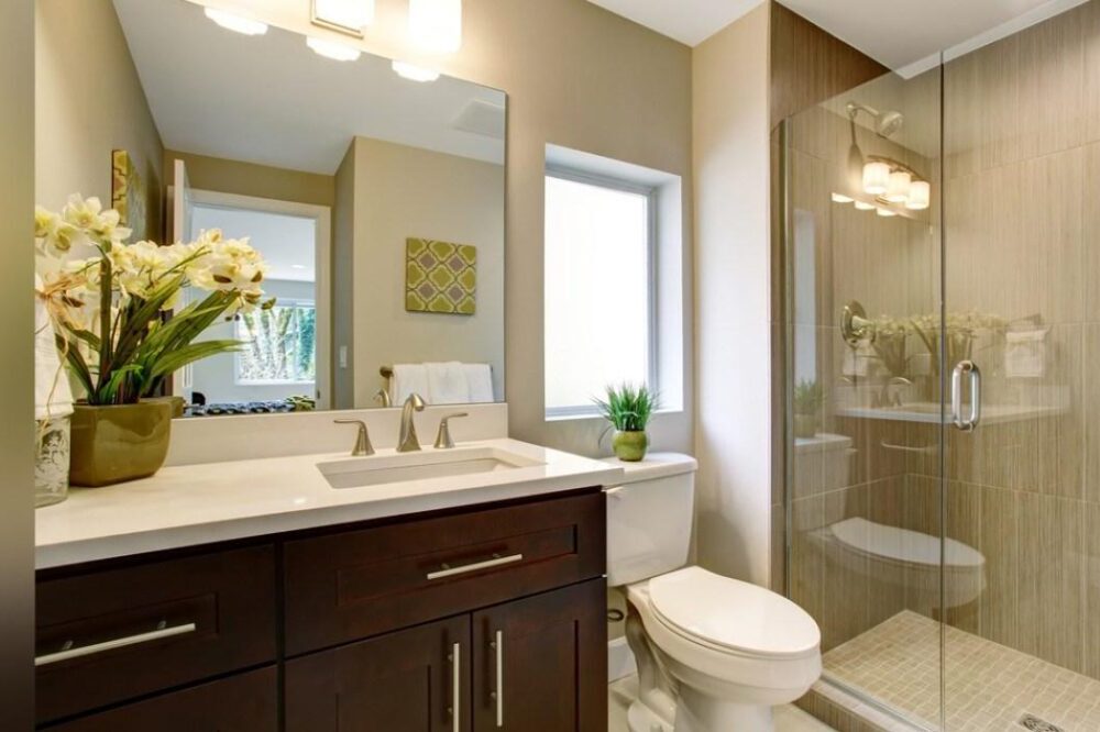 building services, office renovation